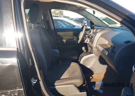 2015 Jeep Compass Sport from USA, damaged, VIN 1C4NJDBB4FD317144